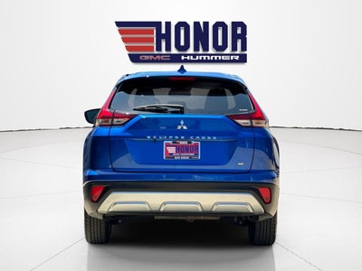 2024 Mitsubishi Eclipse Cross SE