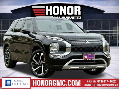 2022 Mitsubishi Outlander SE