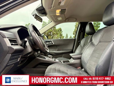 2022 Mitsubishi Outlander SE