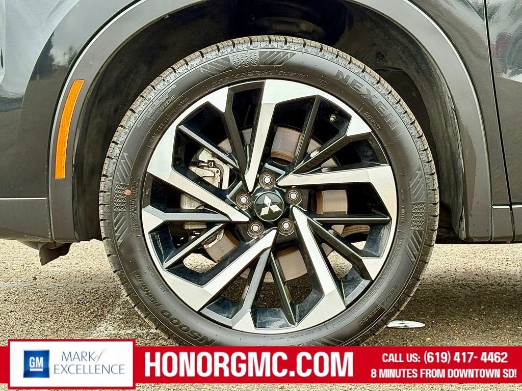 2022 Mitsubishi Outlander SE