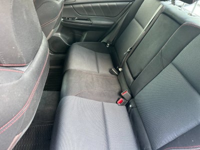 2021 Subaru WRX Premium