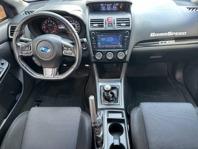 2021 Subaru WRX Premium