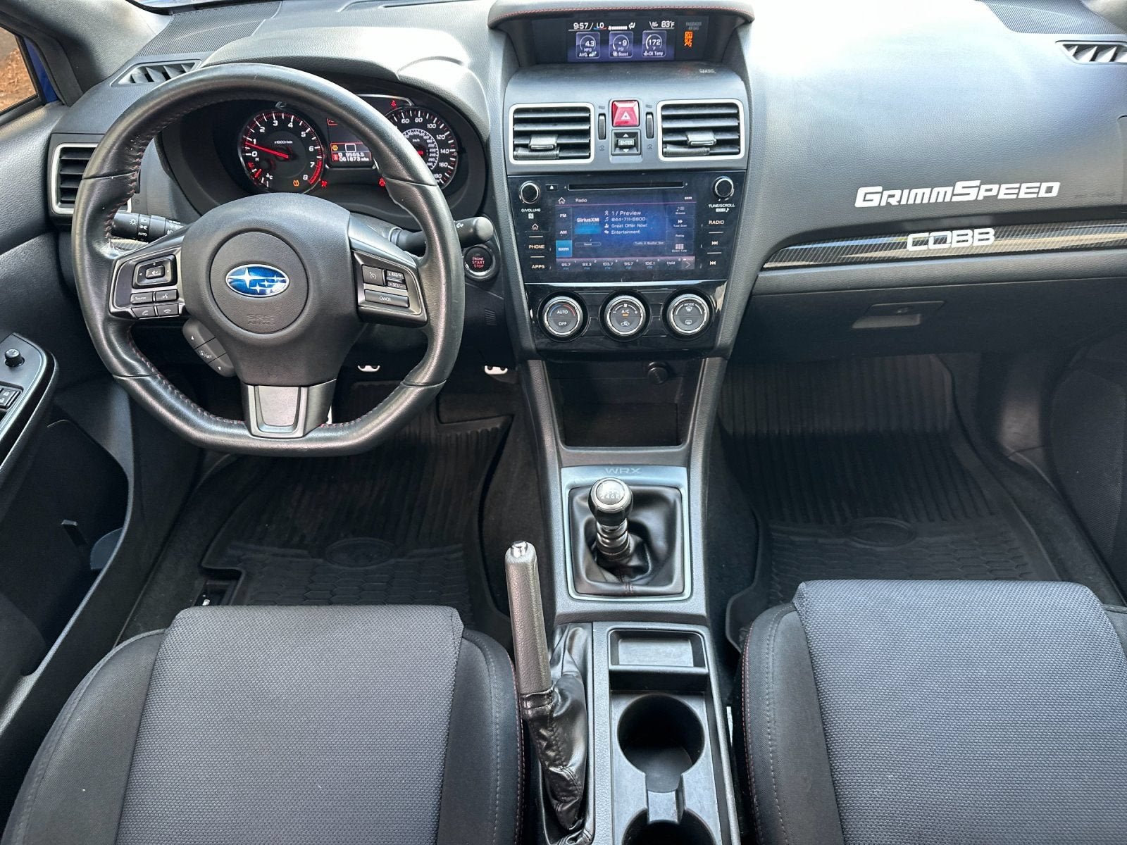 2021 Subaru WRX Premium
