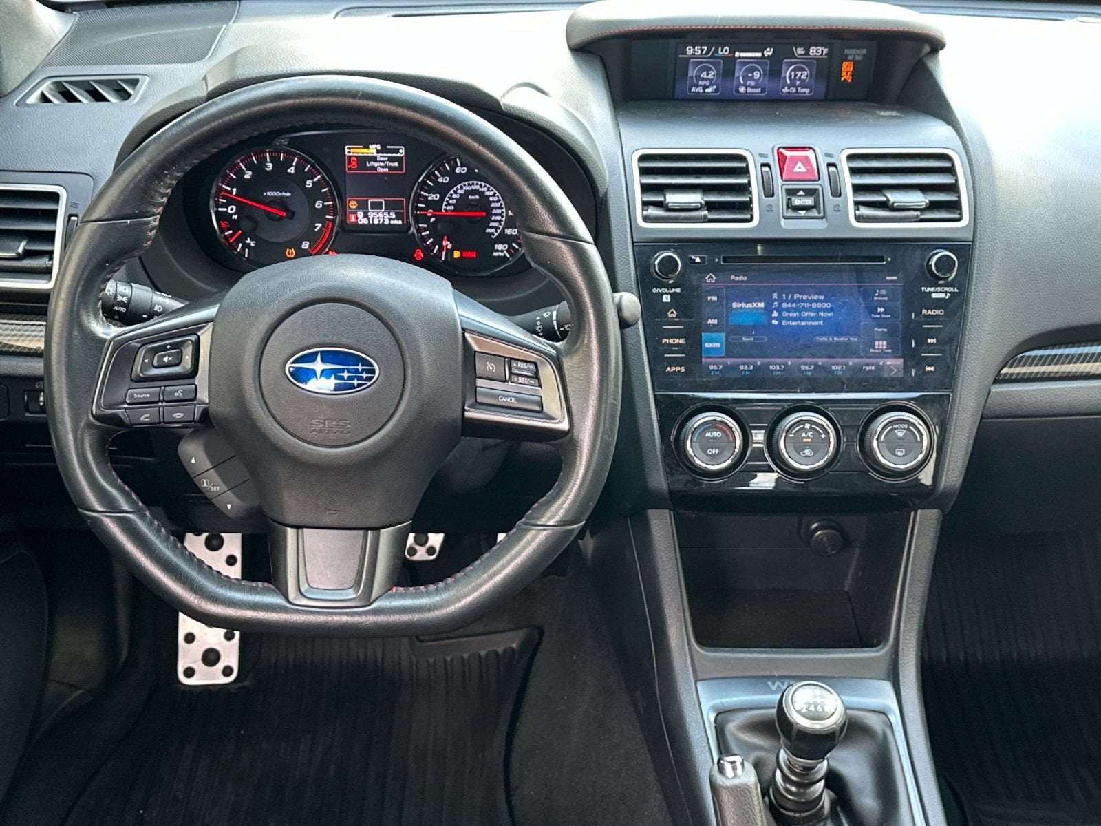 2021 Subaru WRX Premium