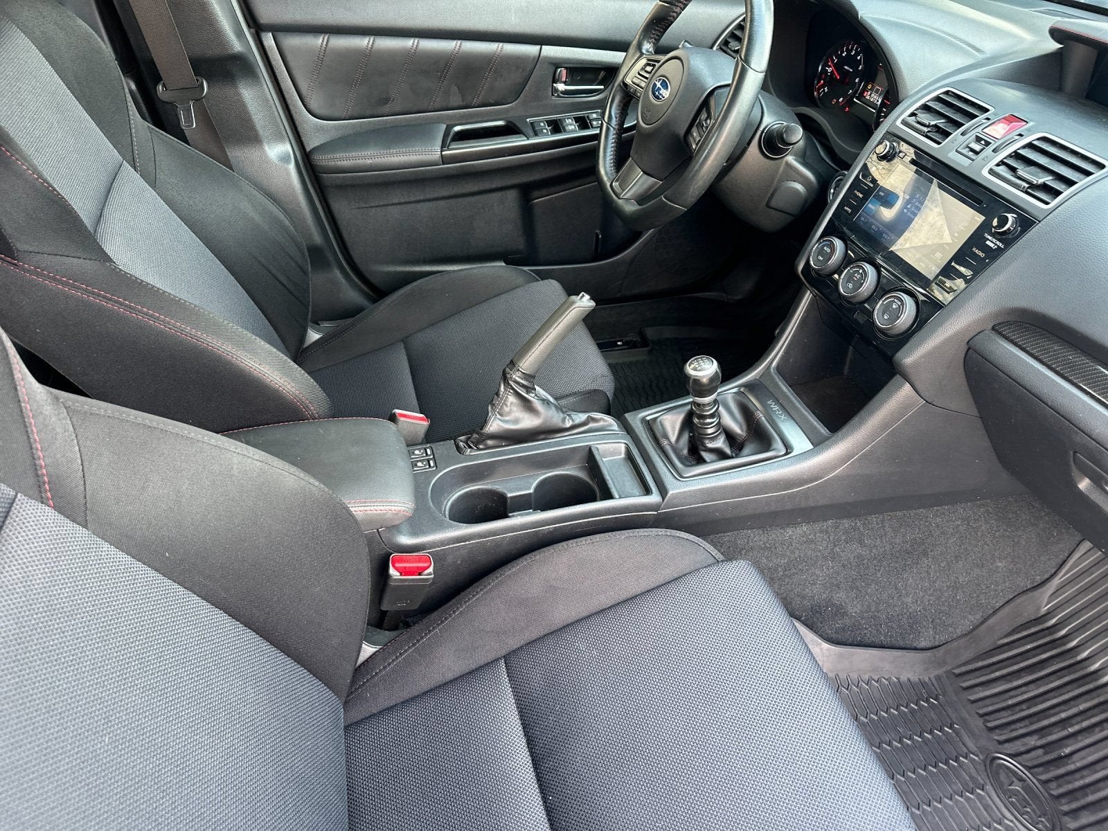 2021 Subaru WRX Premium