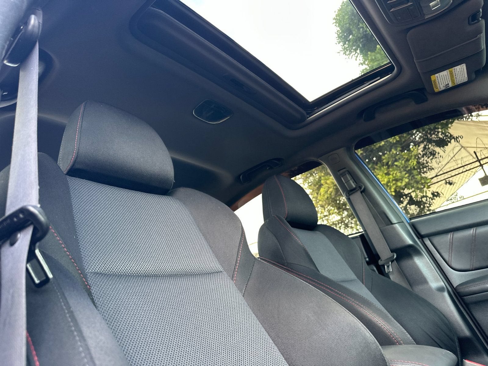 2021 Subaru WRX Premium