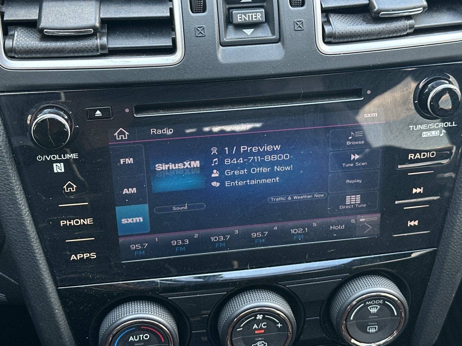 2021 Subaru WRX Premium