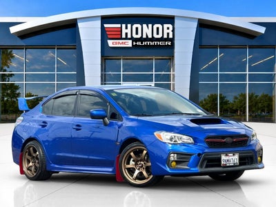 2021 Subaru WRX Premium