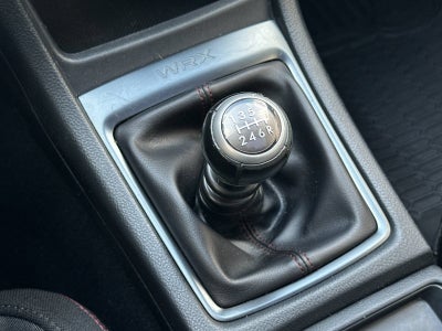 2021 Subaru WRX Premium