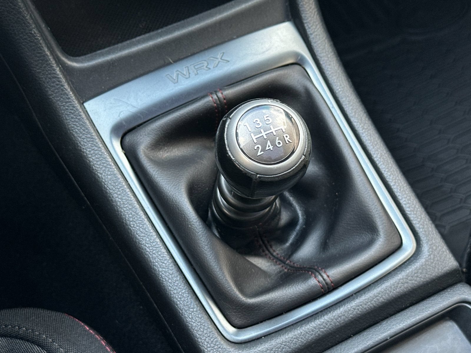 2021 Subaru WRX Premium