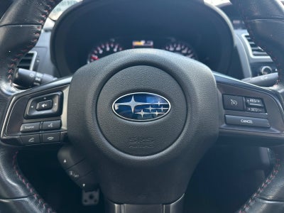 2021 Subaru WRX Premium