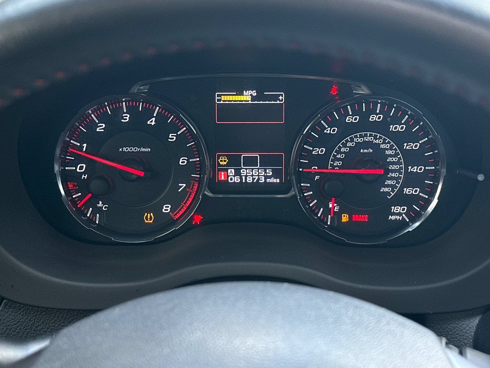 2021 Subaru WRX Premium