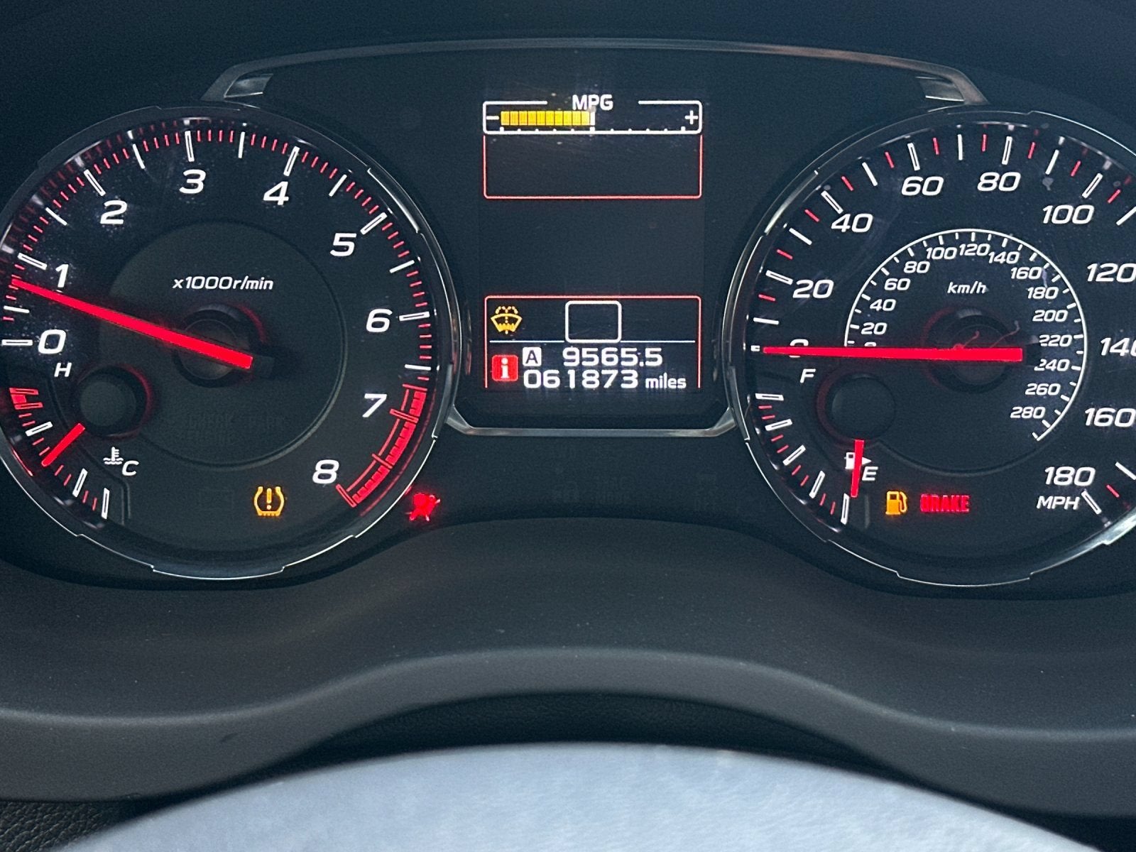2021 Subaru WRX Premium