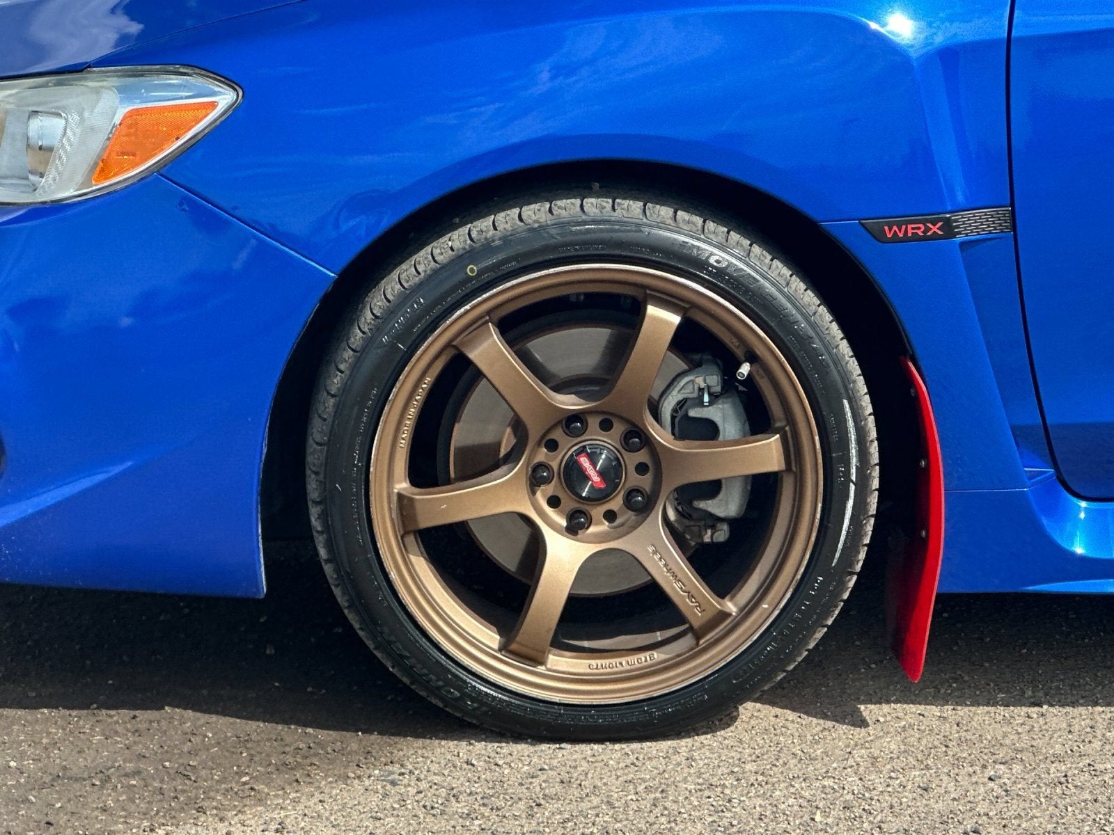 2021 Subaru WRX Premium