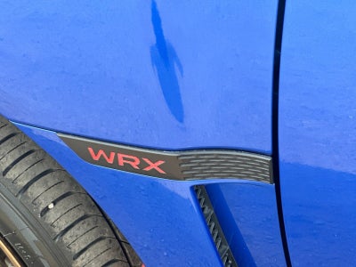 2021 Subaru WRX Premium