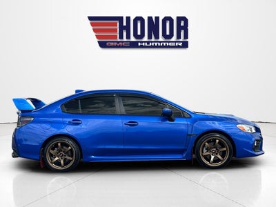 2021 Subaru WRX Premium
