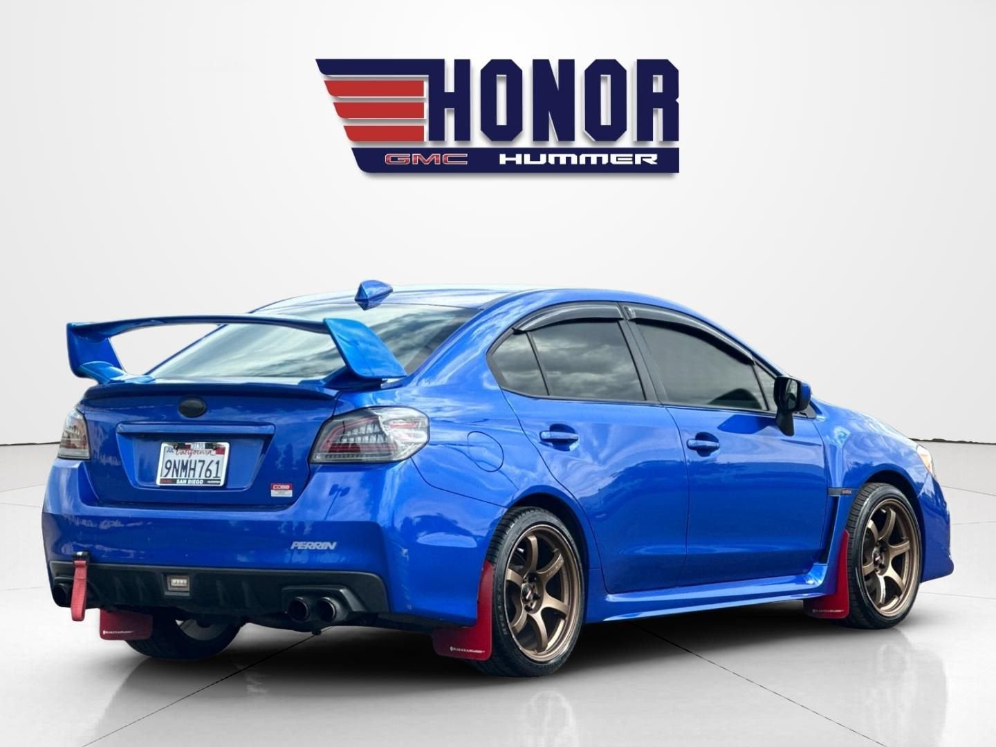 2021 Subaru WRX Premium