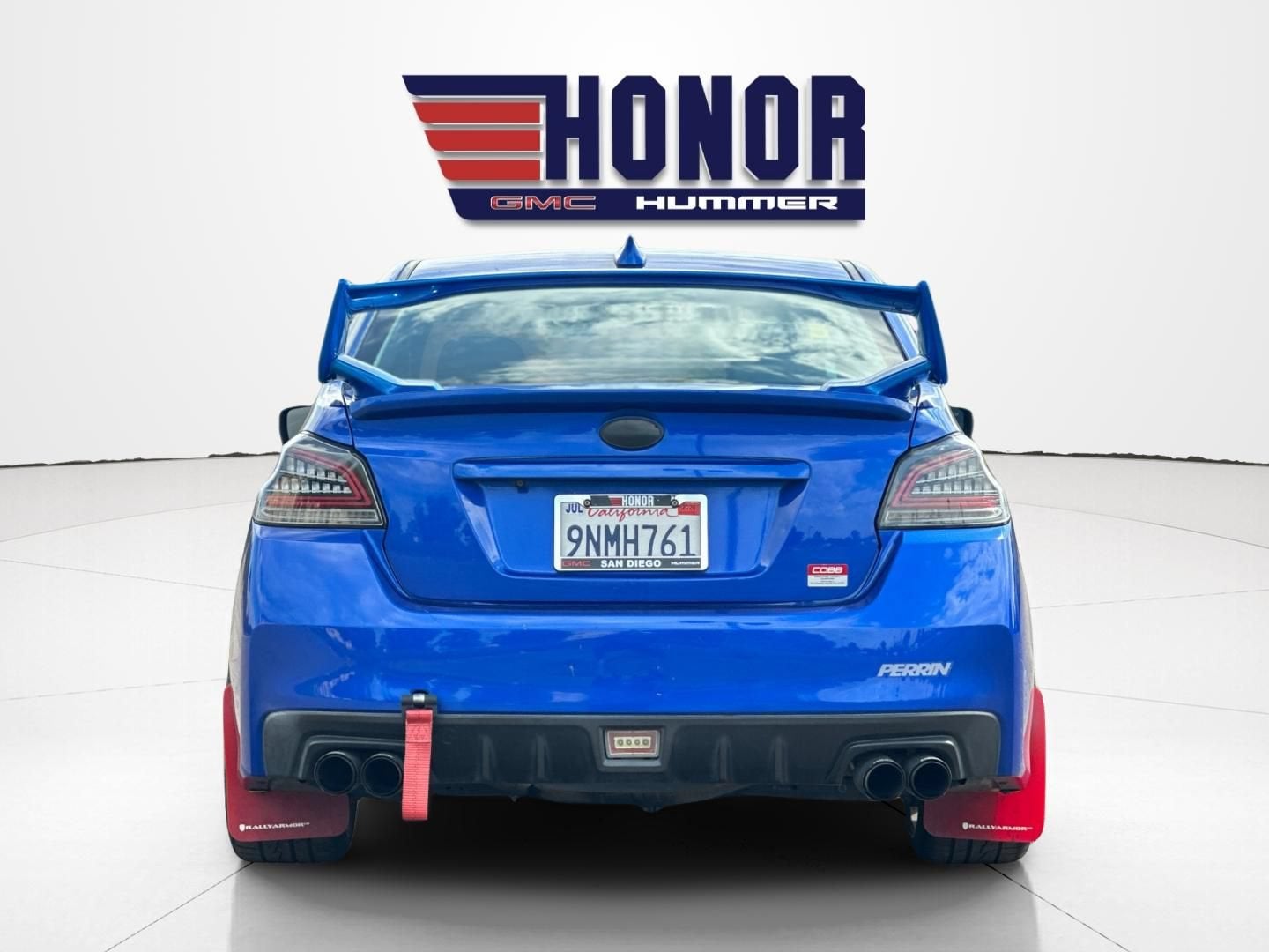 2021 Subaru WRX Premium