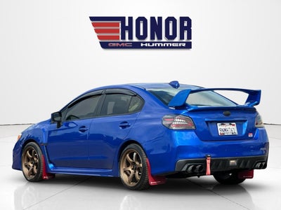 2021 Subaru WRX Premium