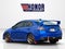2021 Subaru WRX Premium