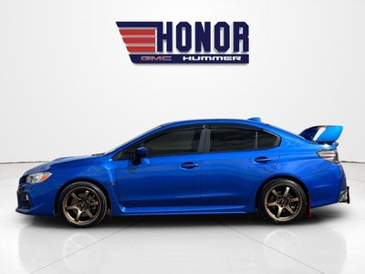 2021 Subaru WRX Premium