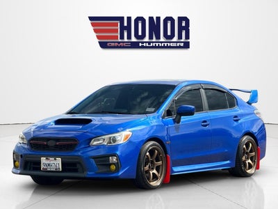 2021 Subaru WRX Premium