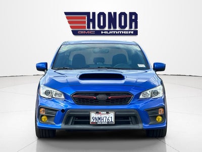2021 Subaru WRX Premium