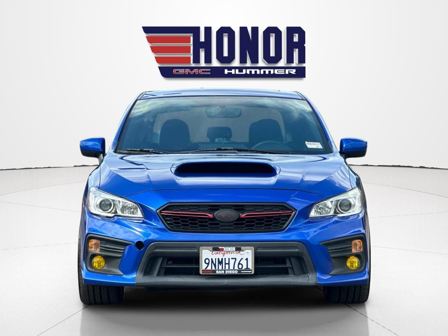 2021 Subaru WRX Premium