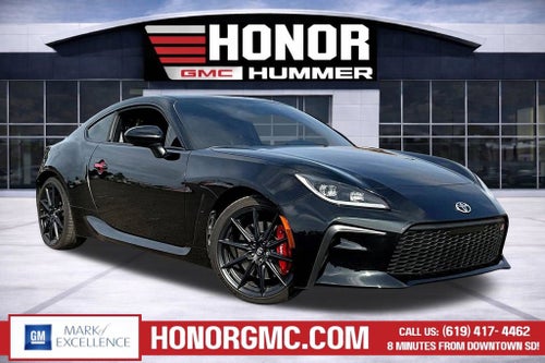 2024 Toyota GR86 Premium