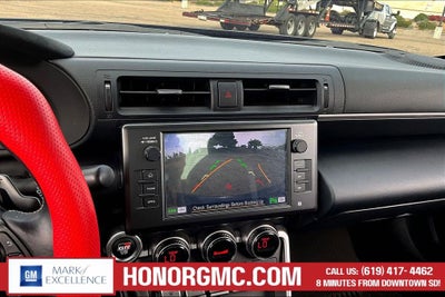 2024 Toyota GR86 Premium