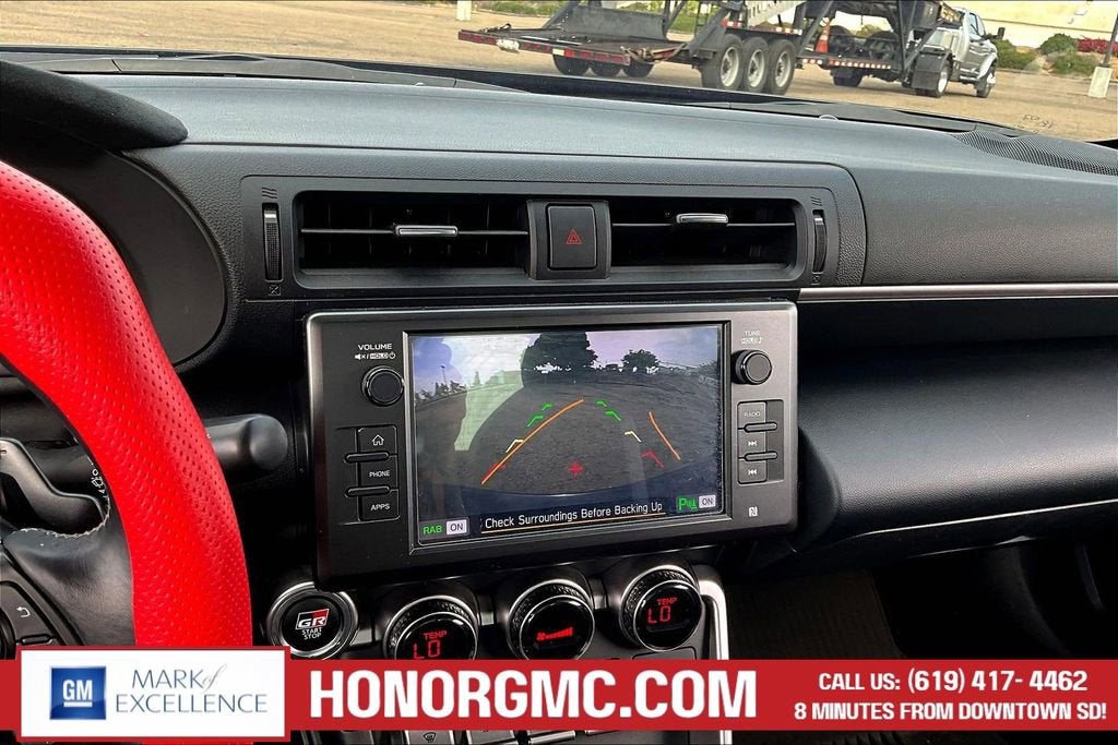 2024 Toyota GR86 Premium