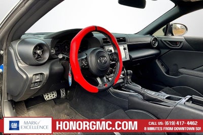 2024 Toyota GR86 Premium