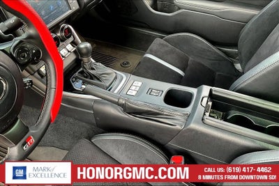 2024 Toyota GR86 Premium