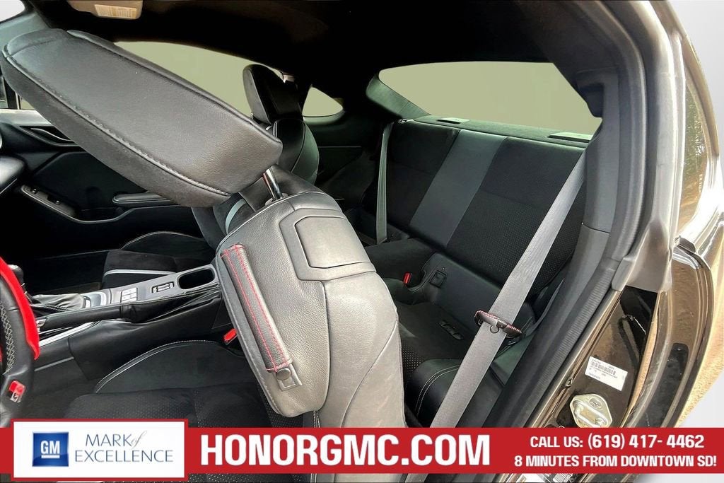 2024 Toyota GR86 Premium