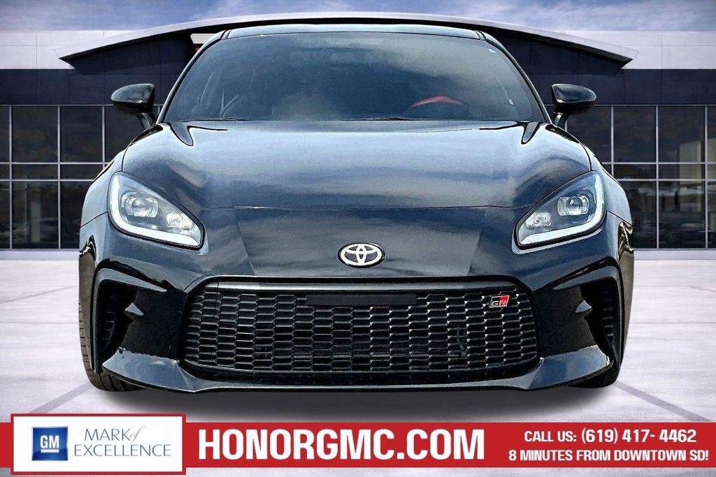 2024 Toyota GR86 Premium