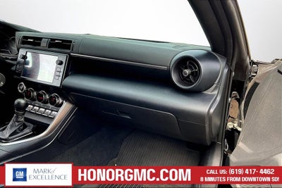 2024 Toyota GR86 Premium