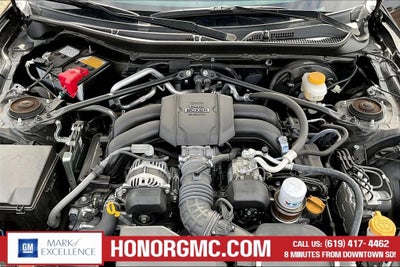 2024 Toyota GR86 Premium