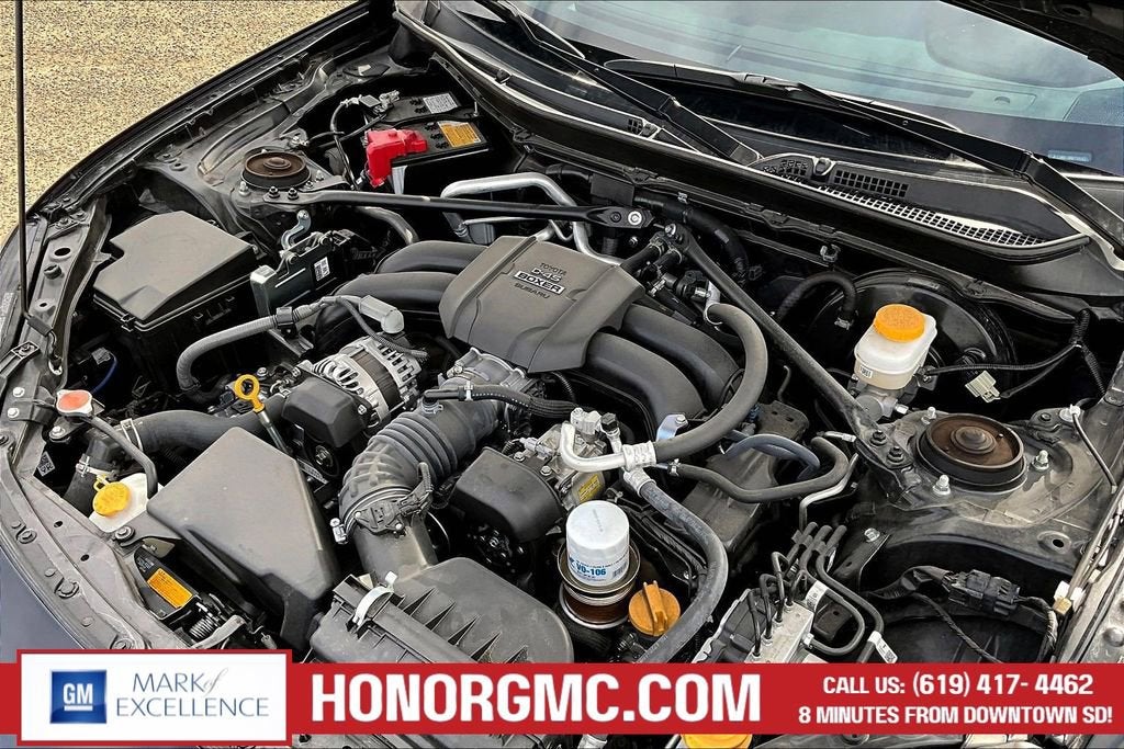 2024 Toyota GR86 Premium