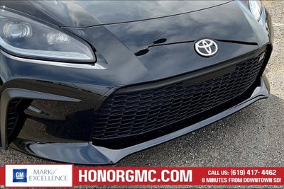 2024 Toyota GR86 Premium