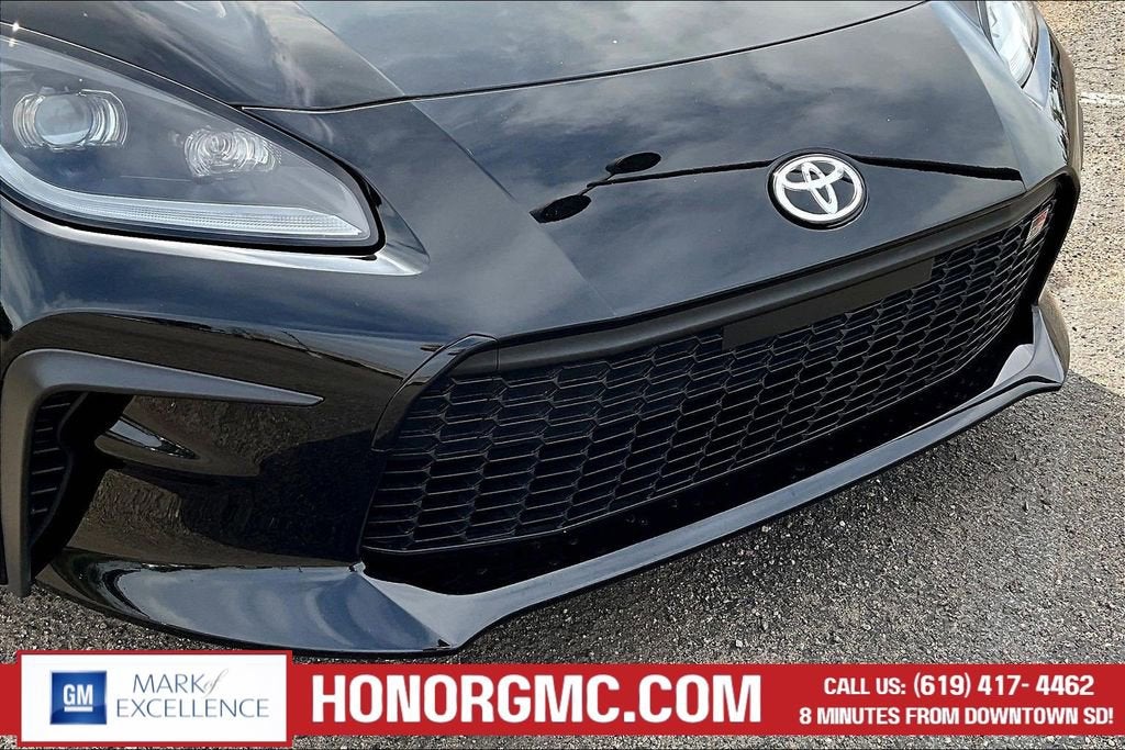 2024 Toyota GR86 Premium