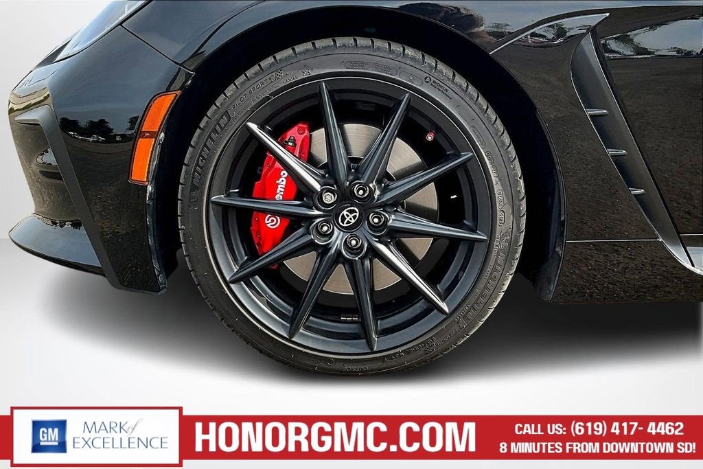 2024 Toyota GR86 Premium