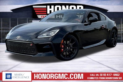 2024 Toyota GR86 Premium