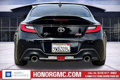 2024 Toyota GR86 Premium