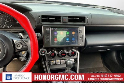 2024 Toyota GR86 Premium