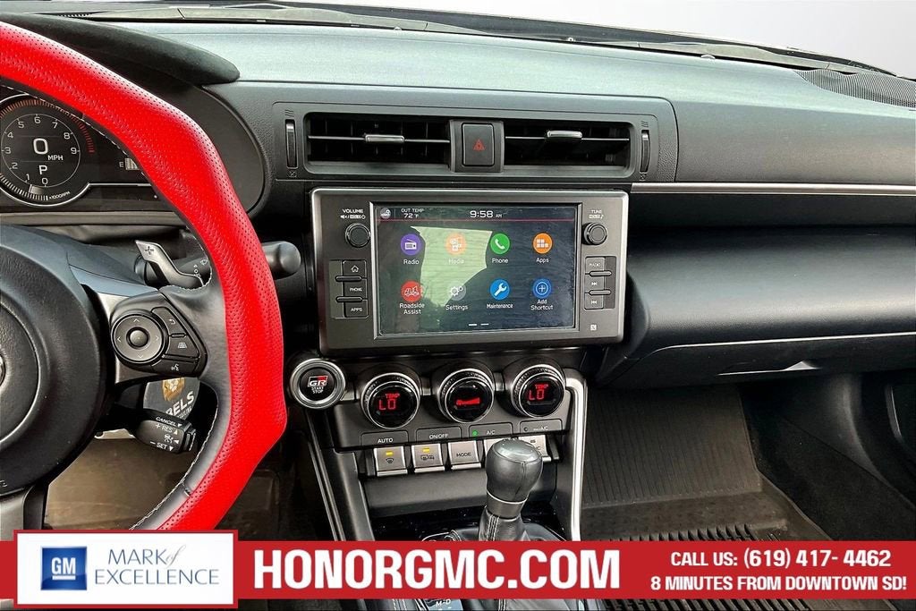 2024 Toyota GR86 Premium