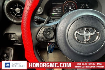 2024 Toyota GR86 Premium