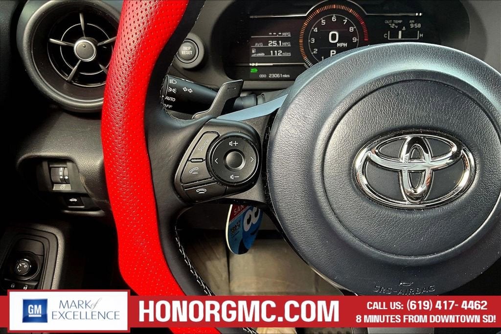 2024 Toyota GR86 Premium