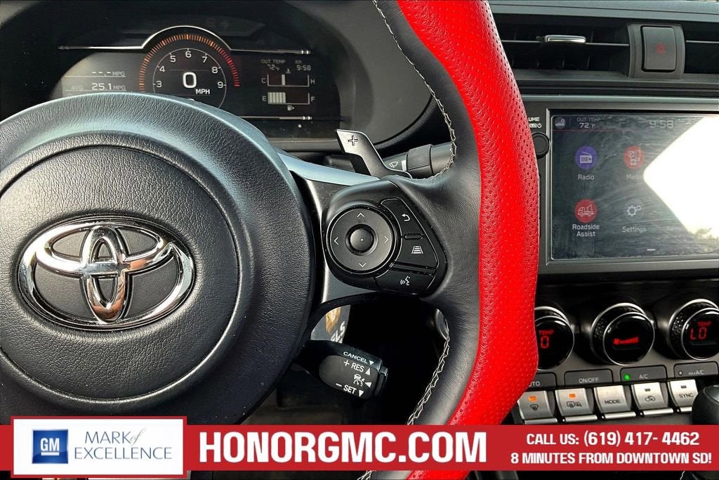 2024 Toyota GR86 Premium