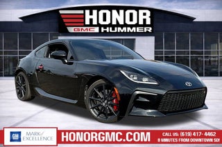 2024 Toyota GR86 Premium