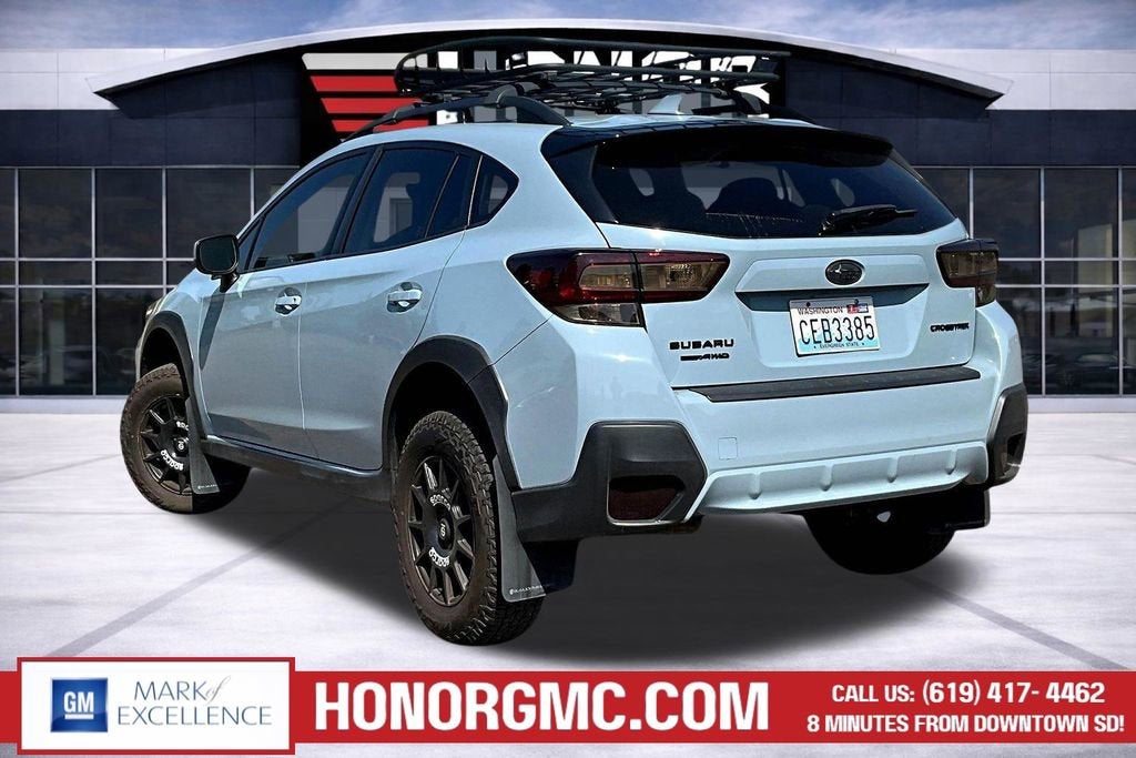 2019 Subaru Crosstrek Premium